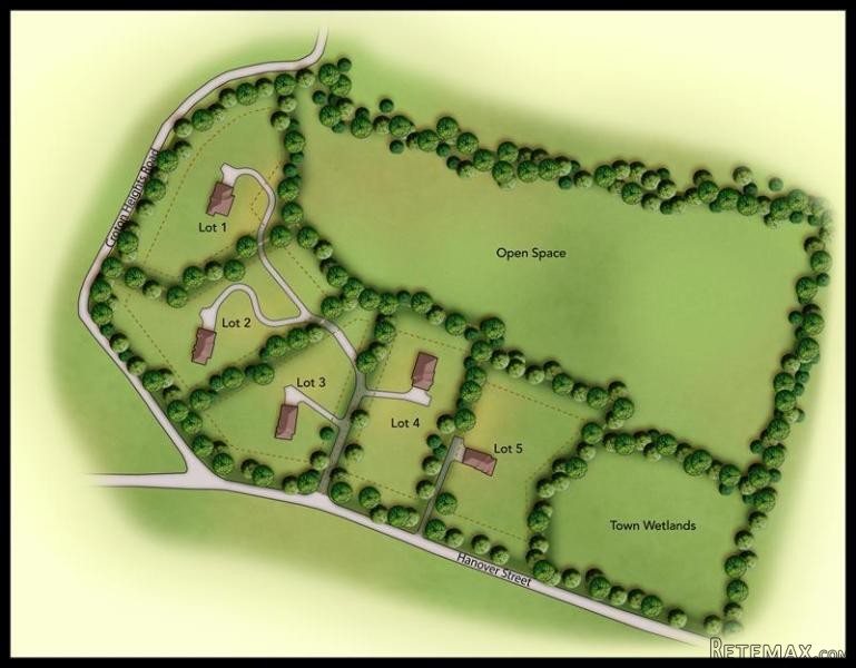 Land For Sale: 1367 Hanover Street..