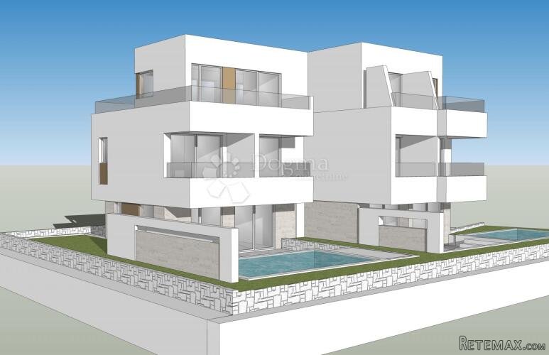 PENTHOUSE NOVALJA NOVOGRADNJA S-3 - 2