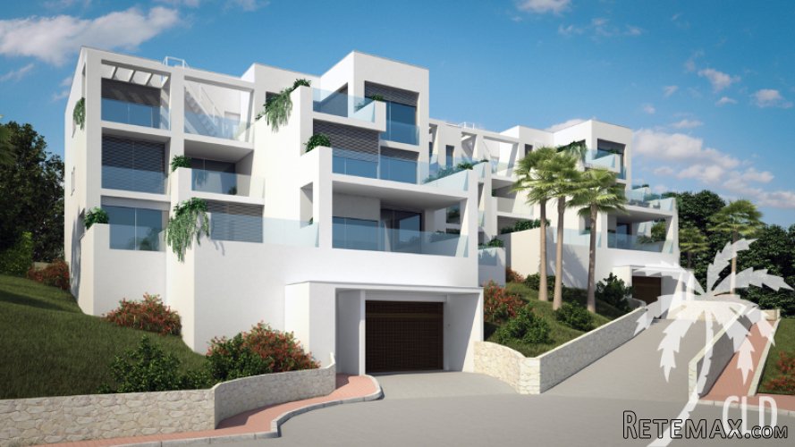 Relax in contemporary design. Exclusive luxury homes of 1.. - 2