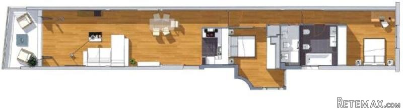 2 Bedroom Apartment For Sale In Nice - 2