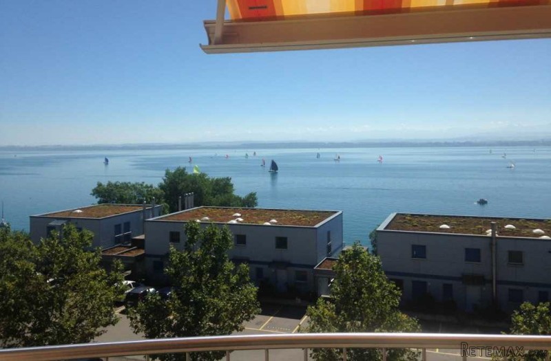 Attique exceptionnel vue lac a..