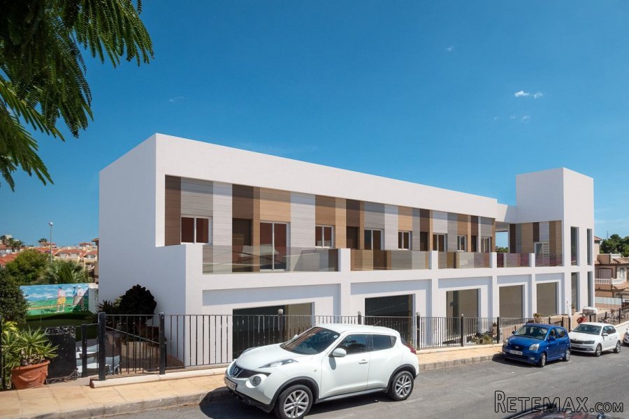 Búngalos en planta alta en un hermoso residencial nuevo en..
