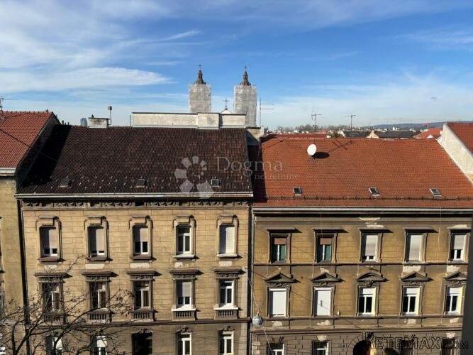 Centar Zagreba – 3 sobe, top investicija