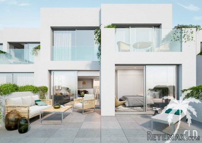 Relax in contemporary design. Exclusive luxury homes of 1.. - 3