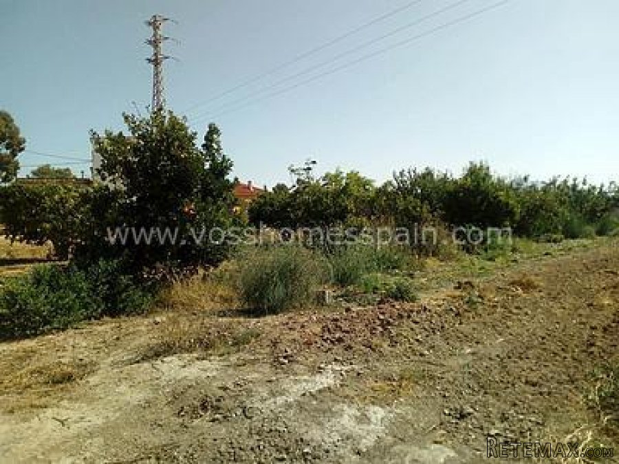 Rustic Land for sale which has a large 120m2 work shop with.. - 3