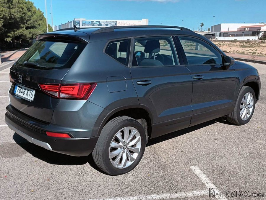 Seat Ateca 1.0 - 3