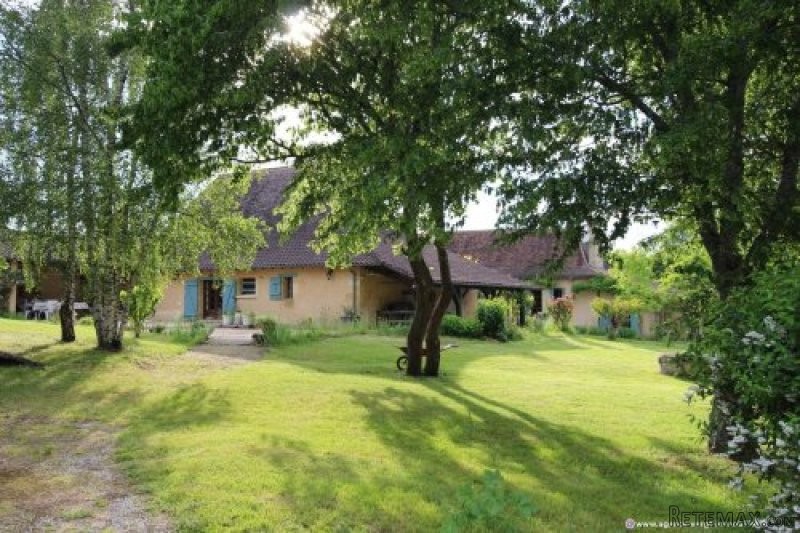Well Renovated Villa With Gite, Tennis..