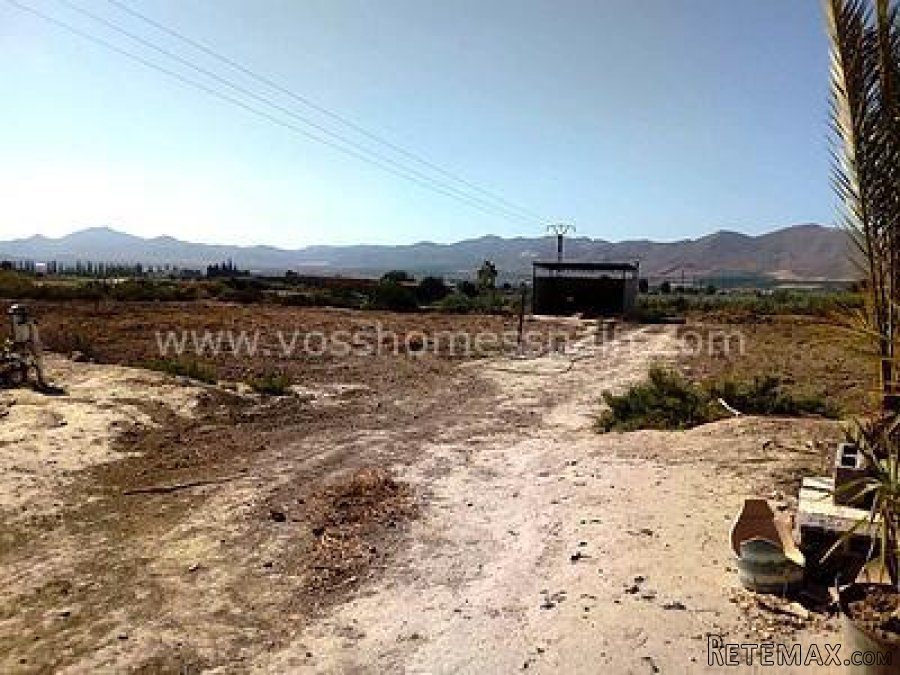 Rustic Land for sale which has a large 120m2 work shop with.. - 4