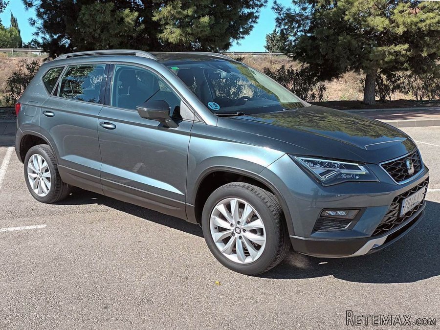 Seat Ateca 1.0 - 4