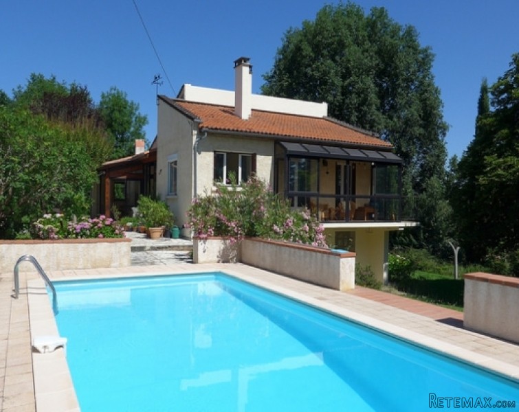Villa With Independent Gite And..