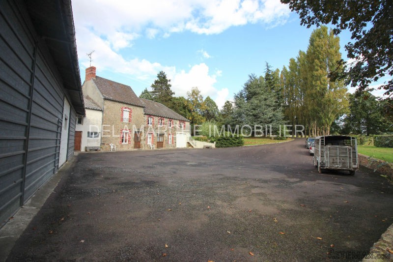 Large Country House With Various..