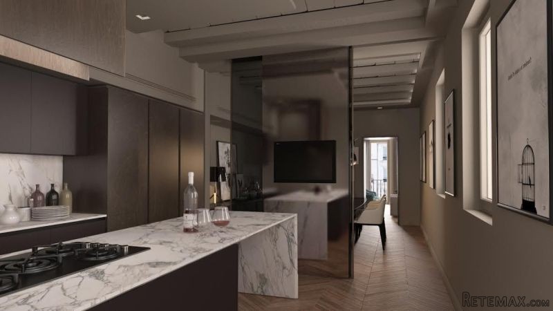 Luxury Apartment For Sale Next to Plaza.. - 2