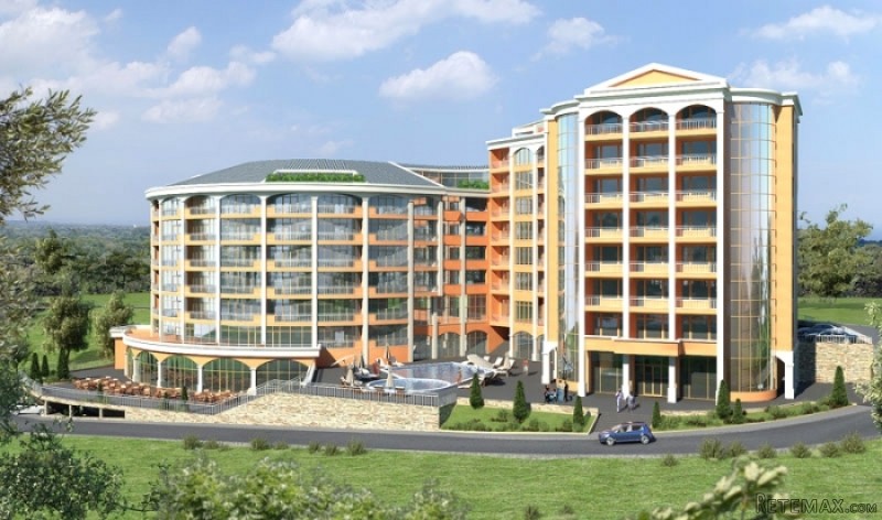 Apartment in Golden Sands, Varna