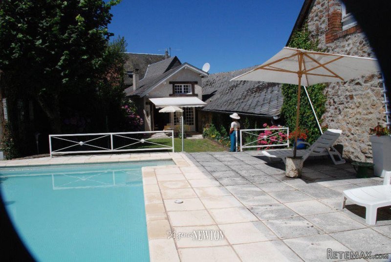 Correze. Arnac-Pompadour: LOVELY 3 BED.. - 2