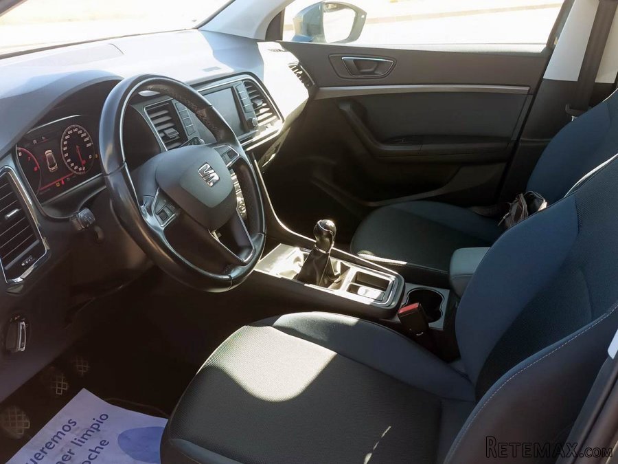 Seat Ateca 1.0 - 6