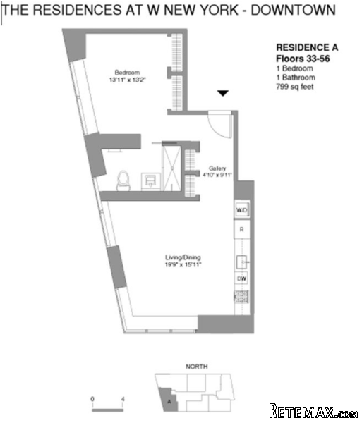 1 Bedroom - Condo - New York State -..