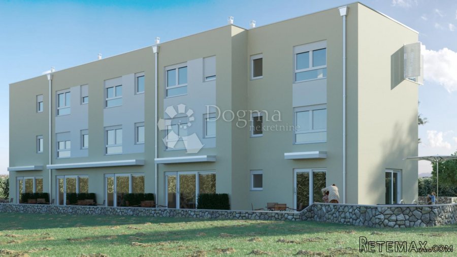 Apartman Novogradnja Novalja 113,13 m2 - 7