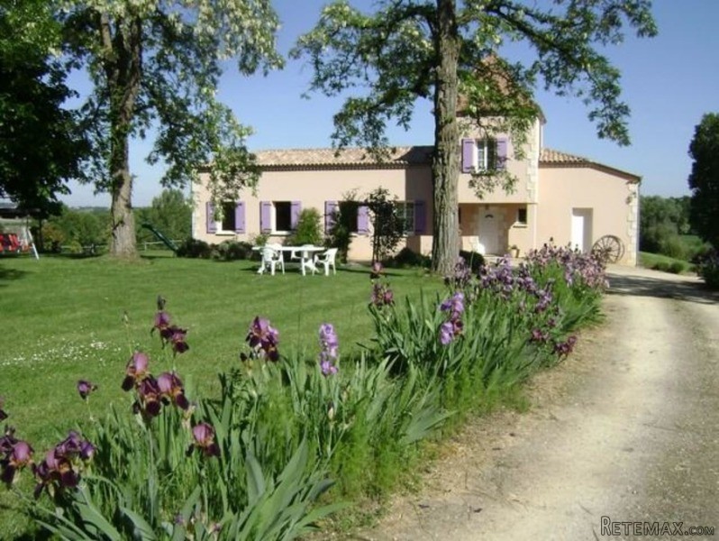 Maison Villereal