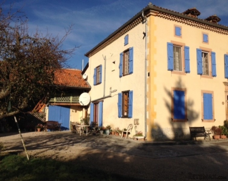 Maison De Maitre With Gites On.. - 2