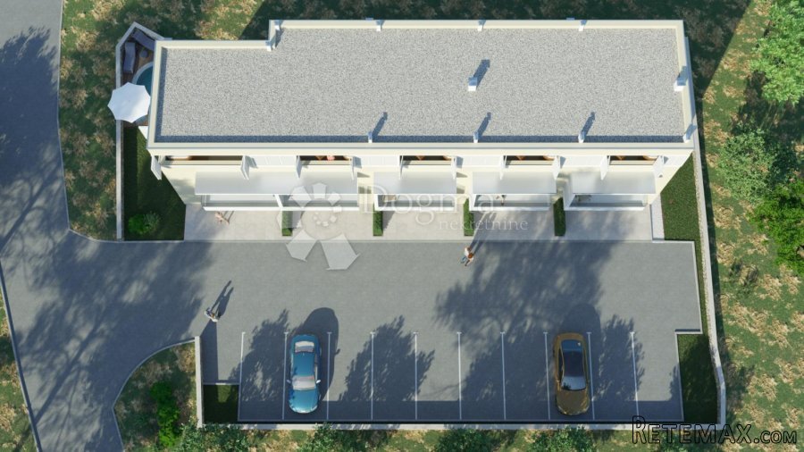 Apartman Novogradnja Novalja 113,13 m2 - 10