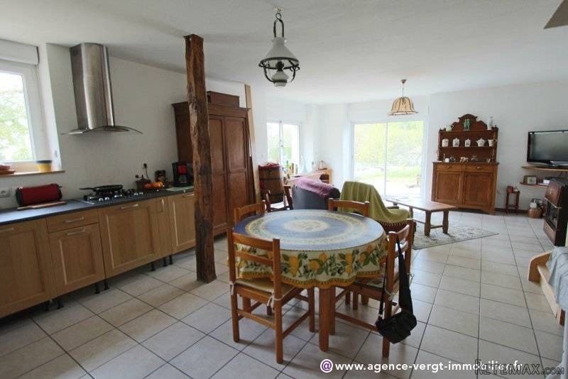 Ref 29097 : Maison Isolee Avec Vue - 2