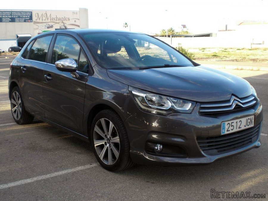 Citroen C4 1.6 HDI - 2