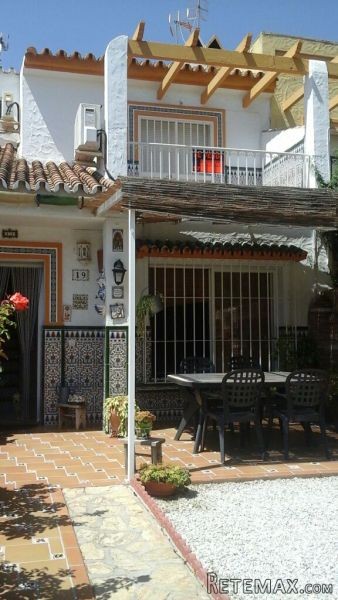 Semi-Detached for Sale in Torre del Mar..