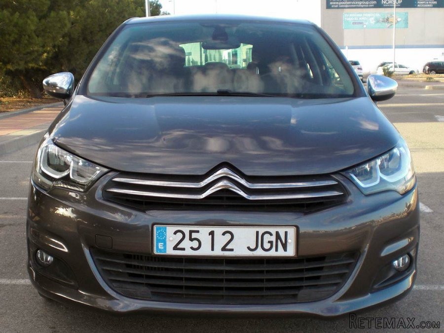 Citroen C4 1.6 HDI - 3