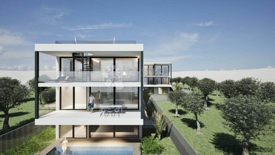 BIBINJE - STAN B5 68,21 m2 - 3