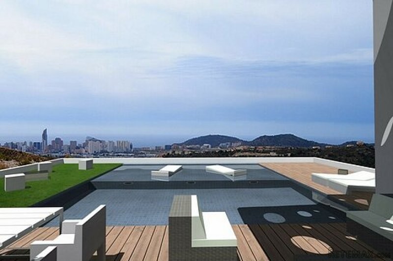 LUXURY 4 BED VILLA WITH INFINITY VIEWS - 2