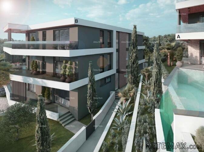 Prodaja luksuznih stanova na ekskluzivnoj lokaciji.. - 3