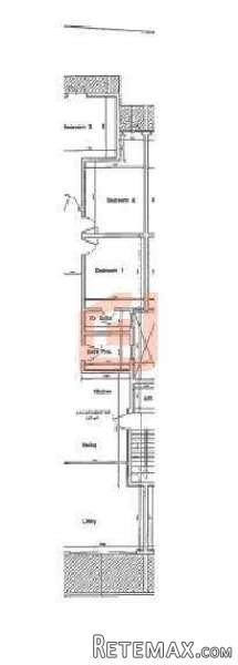 Terraced Apartment Msida, Sliema Area..