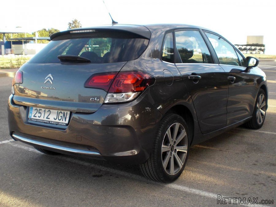 Citroen C4 1.6 HDI - 4