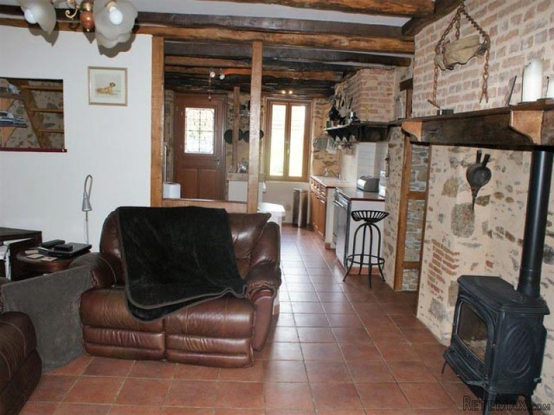 Renovated Stone 3 Bed Farmhouse Set On.. - 2