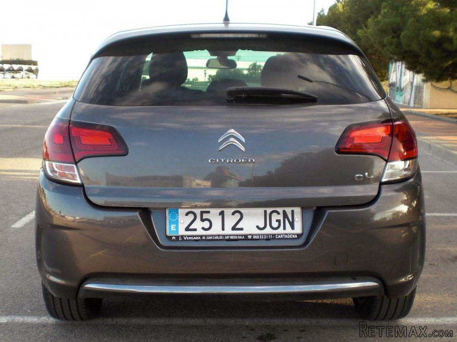 Citroen C4 1.6 HDI - 5