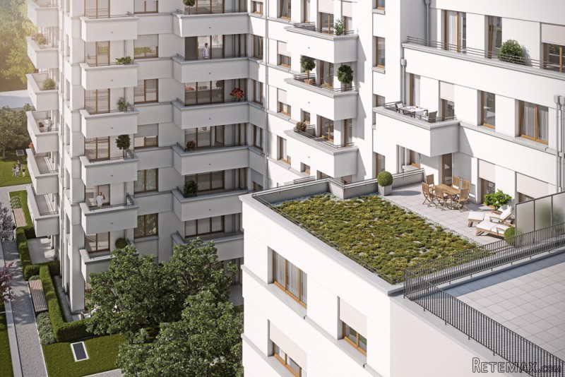 Trendy Living in Central Berlin - 1..