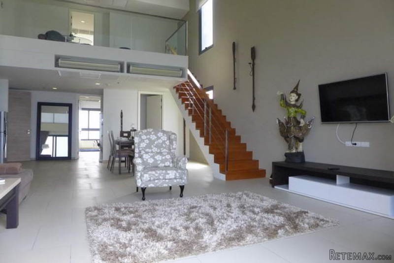 Wong Amat Beach, Naklua, Zire Penthouse..