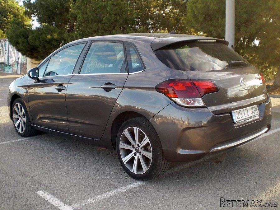Citroen C4 1.6 HDI - 6