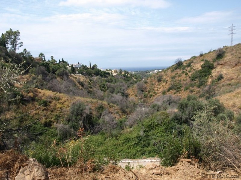 HM2649 - Plot For sale in El Rosario.. - 2