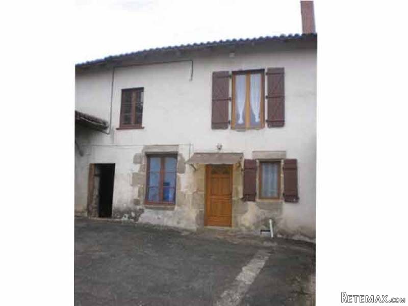 Two Houses And Two Barns In A Limousin.. - 2