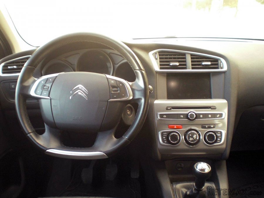 Citroen C4 1.6 HDI - 7