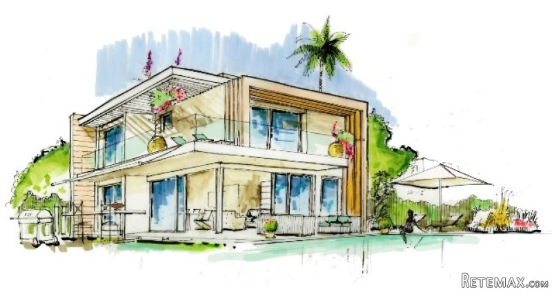 Villa for sale in East Estepona..