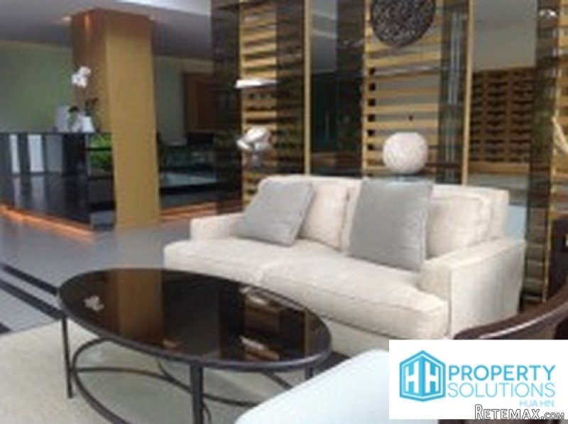 1 Bed Condo For Sale At Amari - Hua Hin - 2