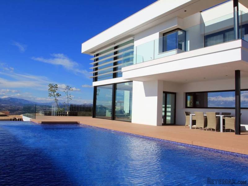 New build - Benitachell - Splendid..
