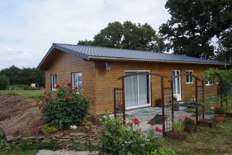 Chalet Style Detached House