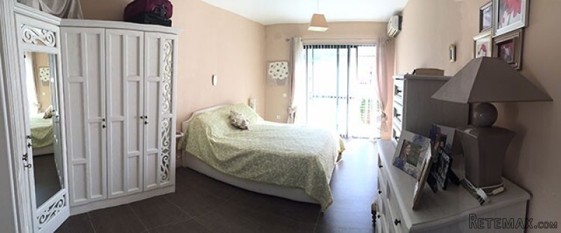 Flat, Luxurious Finish - 2