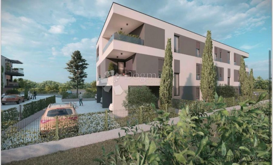 NOVI PROJEKT Veli Vrh (STAN A1)