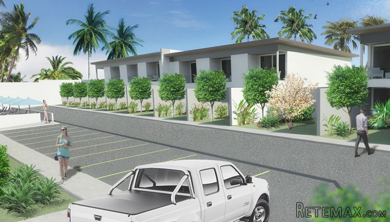 Two Bedroom Townhouse, Horizon Residence - 2