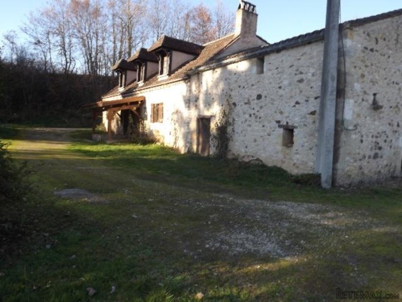 Former Mill Situated 5 Kms From A.. - 2