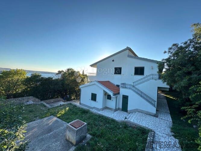 KUĆA UZ MORE S PREDIVNIM POGLEDOM I ZELENILOM , BARIĆ DRAGA - 2